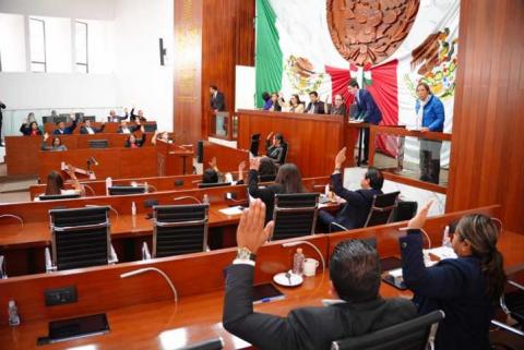 Congreso expide Ley de Protección de Datos Personales en Posesión de Sujetos Obligados