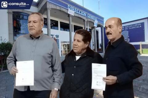 Arciniega era chalán y ahora es coordinador en el COBAT; presume ser influyente y tener padrinos
