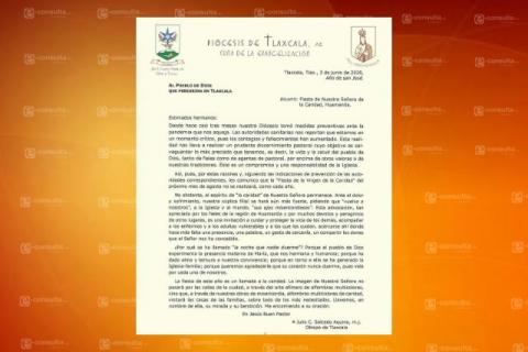 Suspenden la *Noche Que Nadie Duerme* en Huamantla por Covid-19