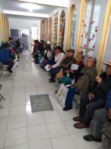 En Ixtenco dan seguimiento a 58 pacientes con cataratas imagen 3