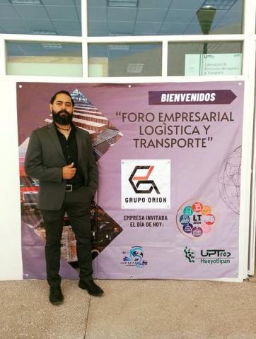 Realizan foro empresarial de logística y transporte en la Uptrep imagen 1