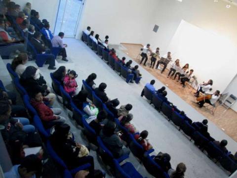Ensamble de concierto regresa a Casa de Piedra imagen 3