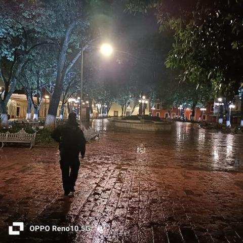 Sin consecuencias en Tlaxcala Capital por lluvias de las últimas horas