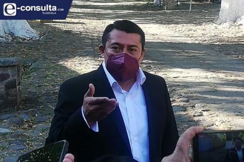 Priorizar la atención a enfermos Covid antes que la obra pública, pide Terán