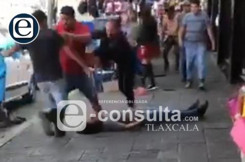 Comerciante de Apizaco muere tras recibir severa golpiza; donarán sus órganos