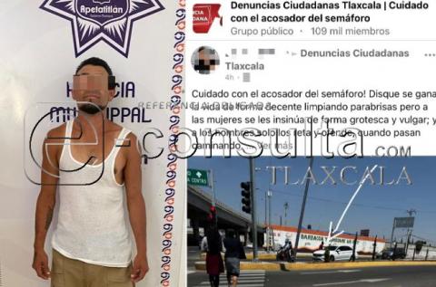 Policía de Apetatitlán atiende denuncia ciudadana