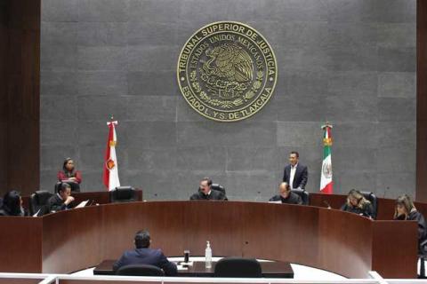 Acuerda Consejo de la Judicatura suspensión al público por contingencia