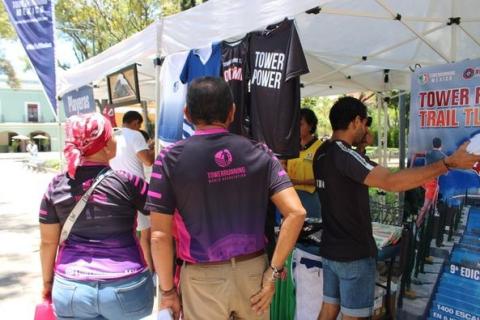 Todo listo para la novena edición de la carrera Towerruning Tlaxcala 2024 imagen 2