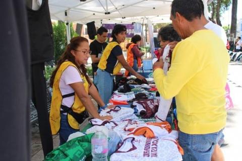 Todo listo para la novena edición de la carrera Towerruning Tlaxcala 2024 imagen 3