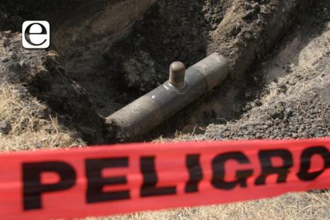 En la mira tres municipios de Tlaxcala por tomas clandestinas