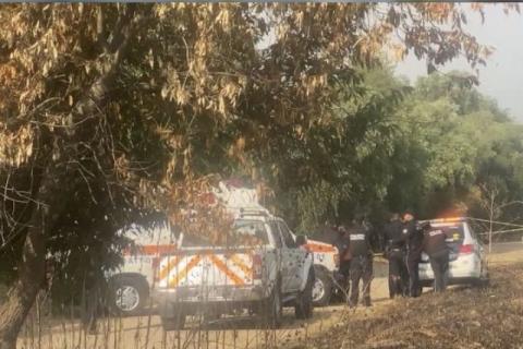 Hombre con huellas de tortura es encontrado en Tizatlán