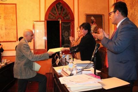 Regidores y presidentes de comunidad de Tlaxcala Capital, entrega sus informes anuales de actividades imagen 1
