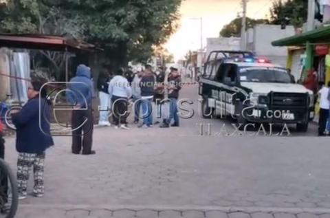 M4t4ron a golp#s a El Pescado en Ixtacuixtla; se trató de una indigente