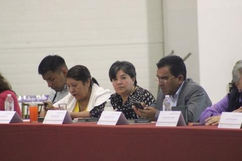 Recibe Maribel Pérez Arenas, programa de ordenamiento de Zona Metropolitana Tlaxcala-Apizaco imagen 2
