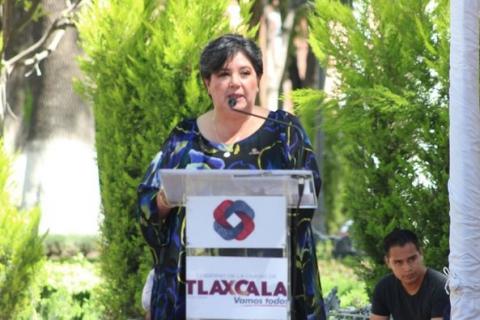Entrega alcaldesa de Tlaxcala, nuevas patrullas para seguridad pública imagen 2