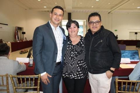Recibe Maribel Pérez Arenas, programa de ordenamiento de Zona Metropolitana Tlaxcala-Apizaco imagen 1