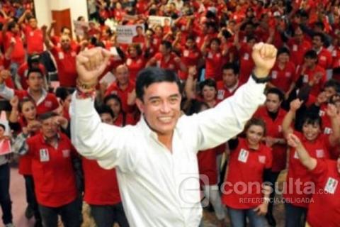 Rafa Ortega abandona grupo de Báez y Garay por perdedores