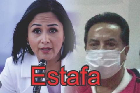 Cínicos, con la firma del director Liliana Becerril sacó a su hijo de la Técnica 1