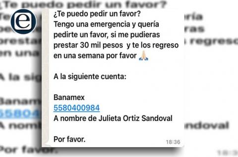 Sigue el hackeo a personajes ligados a la política
