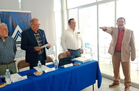 Fecanaco - Tlaxcala presume legalidad y eligen a nuevo presidente