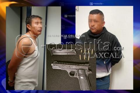Policías del Municipio de Tlaxcala, frustran robo y recuperan a un menor de edad, tras atender reporte de robo a casa-habitación
