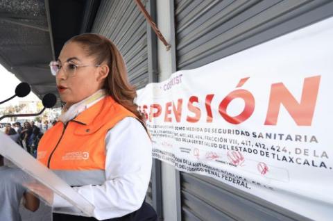 Denuncian tracaladas, hostigamiento y presunta corrupción de Yazmín Jiménez de COEPRIST