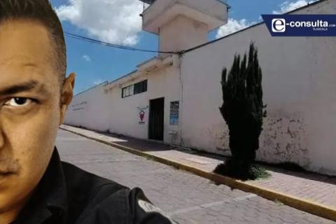 Designa director del Cereso de Tlaxcala a nuevos colaboradores para mantener control de cuotas