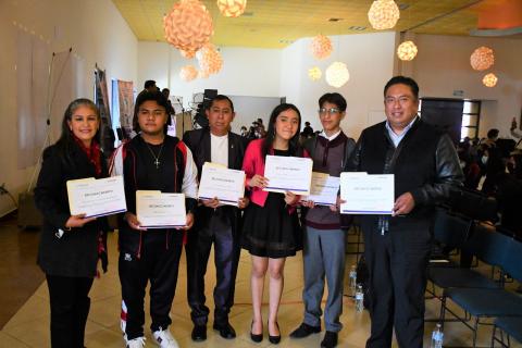 Gana Cobat primer concurso de carteles científicos emitido por Coeprist imagen 1