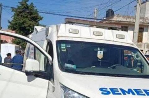 Abuelita intentó cruzar la calle y un cafre del volante le arrebató la vida