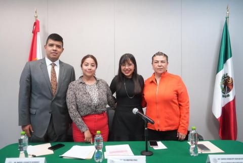 Instalan en el Congreso del Estado la Comisión de Fomento Agropecuario y Desarrollo Rural imagen 1