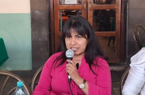 Me corrieron y hasta me cambiaron la chapa: Síndica acusa a El Gato de Ayometla