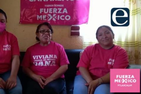 Exponen falsos acuerdos de adhesión a Unidos por Tlaxcala