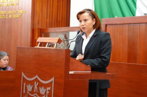 Propone Madai Pérez modernizar la Ley de Cultura Física y Deporte para mejorar la planeación y operación del deporte en Tlaxcala
