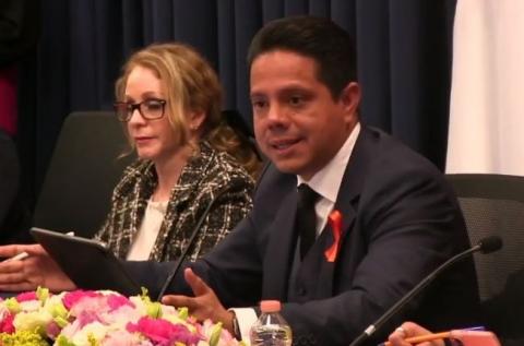 El gobierno no se entrometerá en el proceso electoral: SEGOB a Diputados