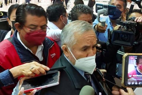 Alcalde de Xaltocan obligado a denunciar destrozos: SEGOB