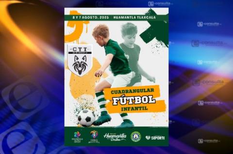 Fútbol Cuadrangular Infantil: pasión desde la infancia