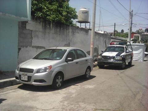 Policía de Totolac, recupera vehículo con reporte de robo imagen 2