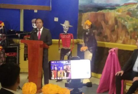 Tlaxcala presenta cartel taurino de su Feria 2025 con figuras locales e internacionales