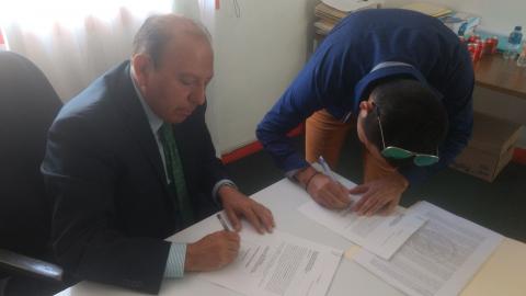 INSUS beneficiará a 213 propietarios en Ejido de Huamantla imagen 2