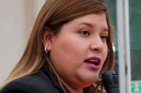 “Herencia de la administración pasada afectó los recursos del FASP": alcaldesa de Xiloxoxtla