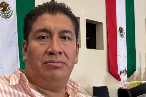 No se quedó callado: Xochipostequi lanza duro reclamo por conflicto en San Pedro Ecatepec