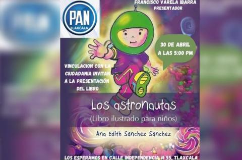 El PAN celebra el Día del Niño impulsando la cultura infantil