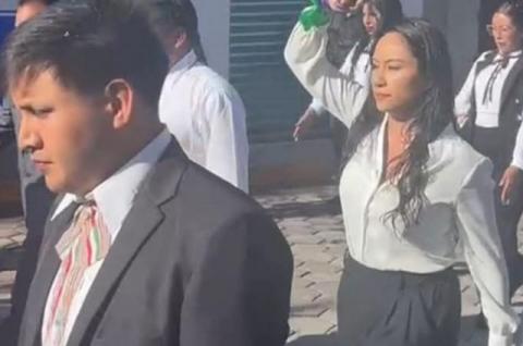 A las mujeres se les maltrata y violenta en el Ayuntamiento de Mazatecochco, precisó una regidora