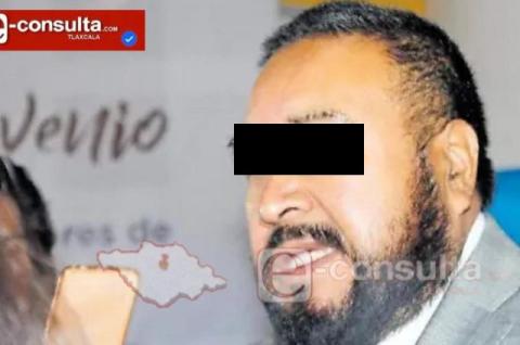 Cae el Cochiloco. Ex alcalde de Xicohtzinco fue detenido en Puebla. Es acusado de intento de homicidio