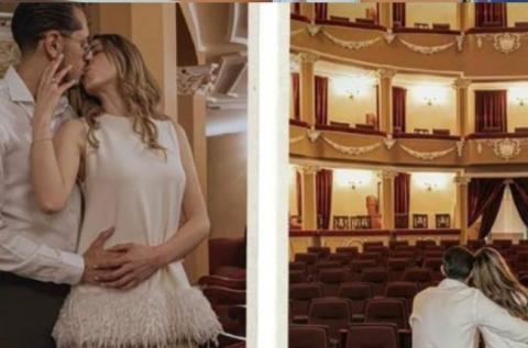 Ahora resulta: Asegura SC que todos pueden ocupar el Teatro Xicohténcatl para sesiones fotográficas