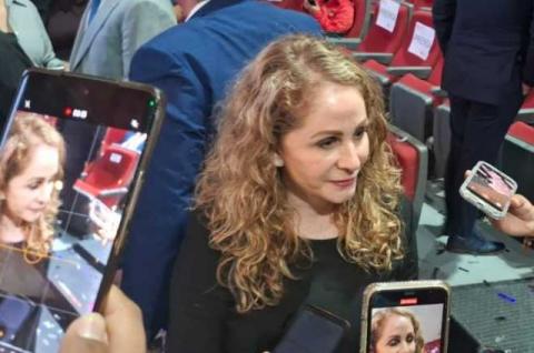 Morena llama a respetar los tiempos; no hay autorización para pinta de bardas: MGC