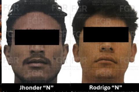 Detienen a sujetos por tener un inhibidor de señales y andar en un vehículo robado