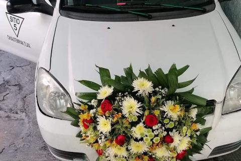 Roban taxi en Tzompantepec; autoridades en el año de Hidalgo