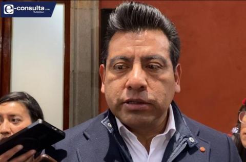 Carlos Augusto Pérez Hernández director de FOMTLAX anuncia revisión de la cartera vencida