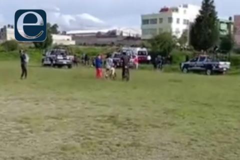 Apuñalan a joven en Ixcotla, el culpable fue detenido